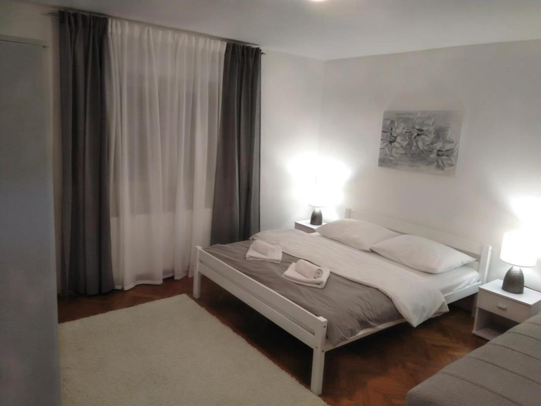 Apartman Mix Zagreb - Maksimir, Kbc Rebro, Free Parking Exterior foto