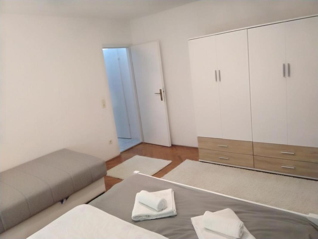 Apartman Mix Zagreb - Maksimir, Kbc Rebro, Free Parking Exterior foto